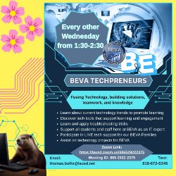 BEVA Techpreneurs